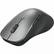 Front. Lenovo - Lenovo Professional Bluetooth Rechargeable Mouse - Optical - Wireless - Bluetooth - Rechargeable - Storm Gray - 4000 dpi - Storm Grey.