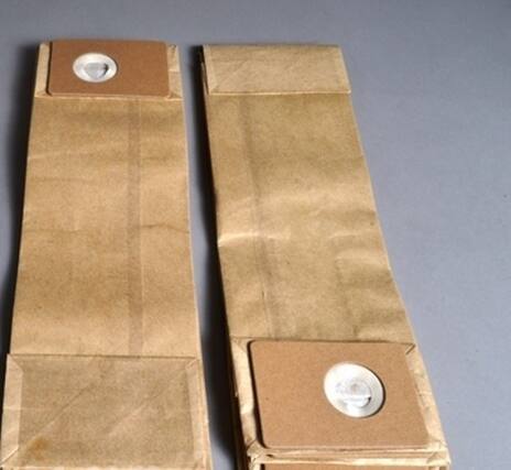 Front. EnviroCare - Vacuum Bags Part #ECC520 30 Pack.