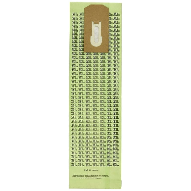 EnviroCare - Vacuum Bag Part #AK12109 1 Pack