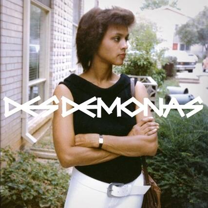 Front. Des Demonas - Des Demonas - COMPACT DISCS.