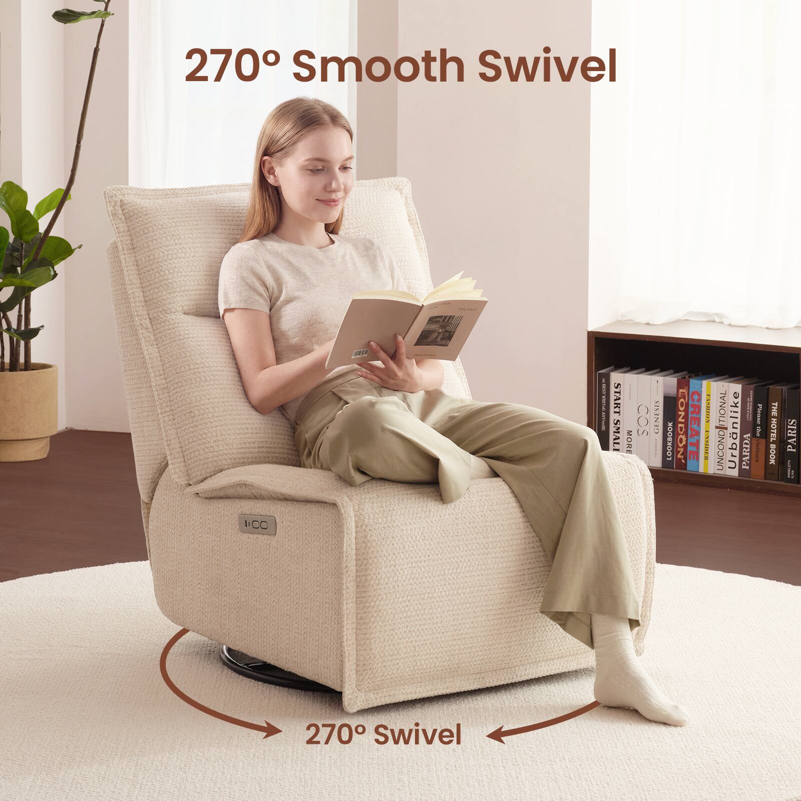 270° Smooth Swivel

START SMALL COS GENESIS MORE

LOOKBOOK CONDN CREATE ENSER UNCONDITIONAL

URBANLIKE PARDA

THE HOTEL BOOK PARIS

270° Swivel