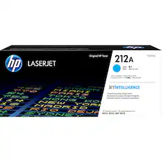 hp LASERJET Original HP Toner 212A Cyan
Cian Mauve Luminoso
Toner Cartridge / Cartouche de toner / Cartucho de toner / 1
HP mc 04 W2121A CNDON PHE JETINTELLIGENCE E MIPMI - I PAR1 - - impression Powerful printing. pulssante. Energy Energie smart intelligente.
HP LaserJet Enterprise / HP LaserJet Enterprise Flow
M554, M555, MFP M578
Original HP Toner
212A
W2121A
Cyan
Toner Cartridge / Cartouche de toner / Cartucho de toner / 1
JetINTELLIGENCE
Powerful printing. Energy smart.
Impresión potente. Inteligencia energética.
HP LaserJet Enterprise / HP LaserJet Enterprise Flow
M554, M555, MFP M578
