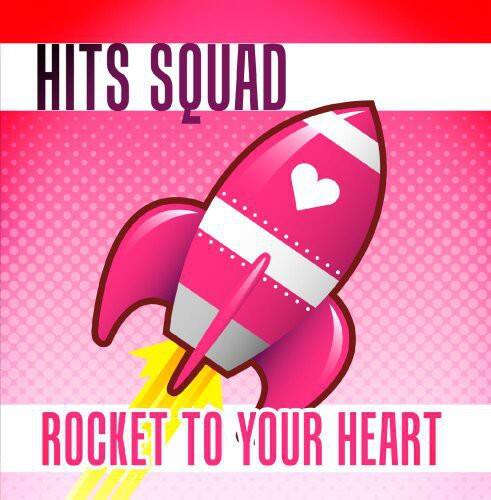Hits Squad - Rocket to Your Heart - CD5 MAXI-SINGLE