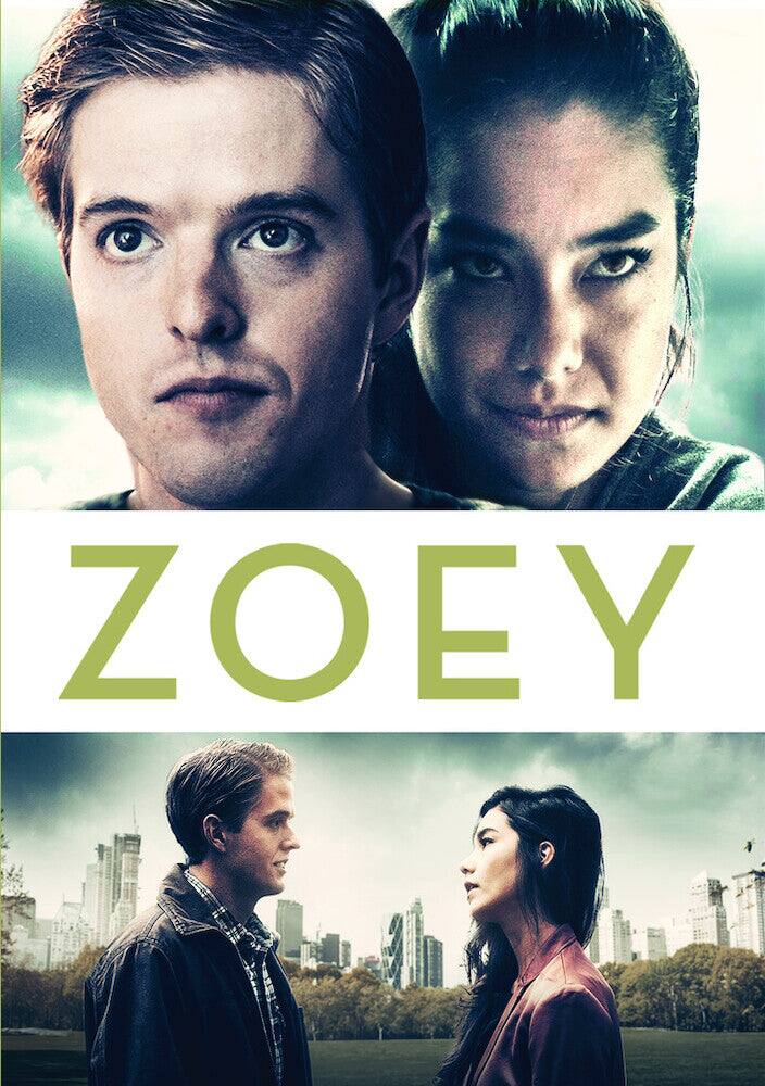 Front. Zoey (MOD) (DVD Movie).