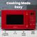Cooking Made Easy
14:00
Popcorn
Potato
Pizza
Freeze
Fresh
Vegetable
Beverage
Meat
Reheat
Bread
Power
Defrost
Kitchen Timer
Express Cook
1 2 3 4 5 6 7 8 9 0
STOP / a - START
FARBERWARE
8 Cooking Programs
1.1 cu. ft
10 Power Levels
1000 Watts