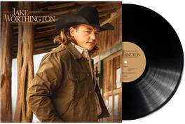 Jake Worthington - Jake Worthington - VINYL LP