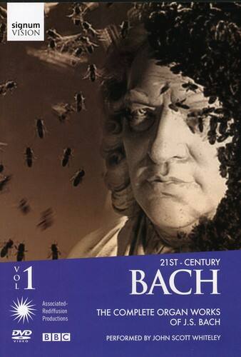 Complete Work Complete Organ Works DVD - Best Buy