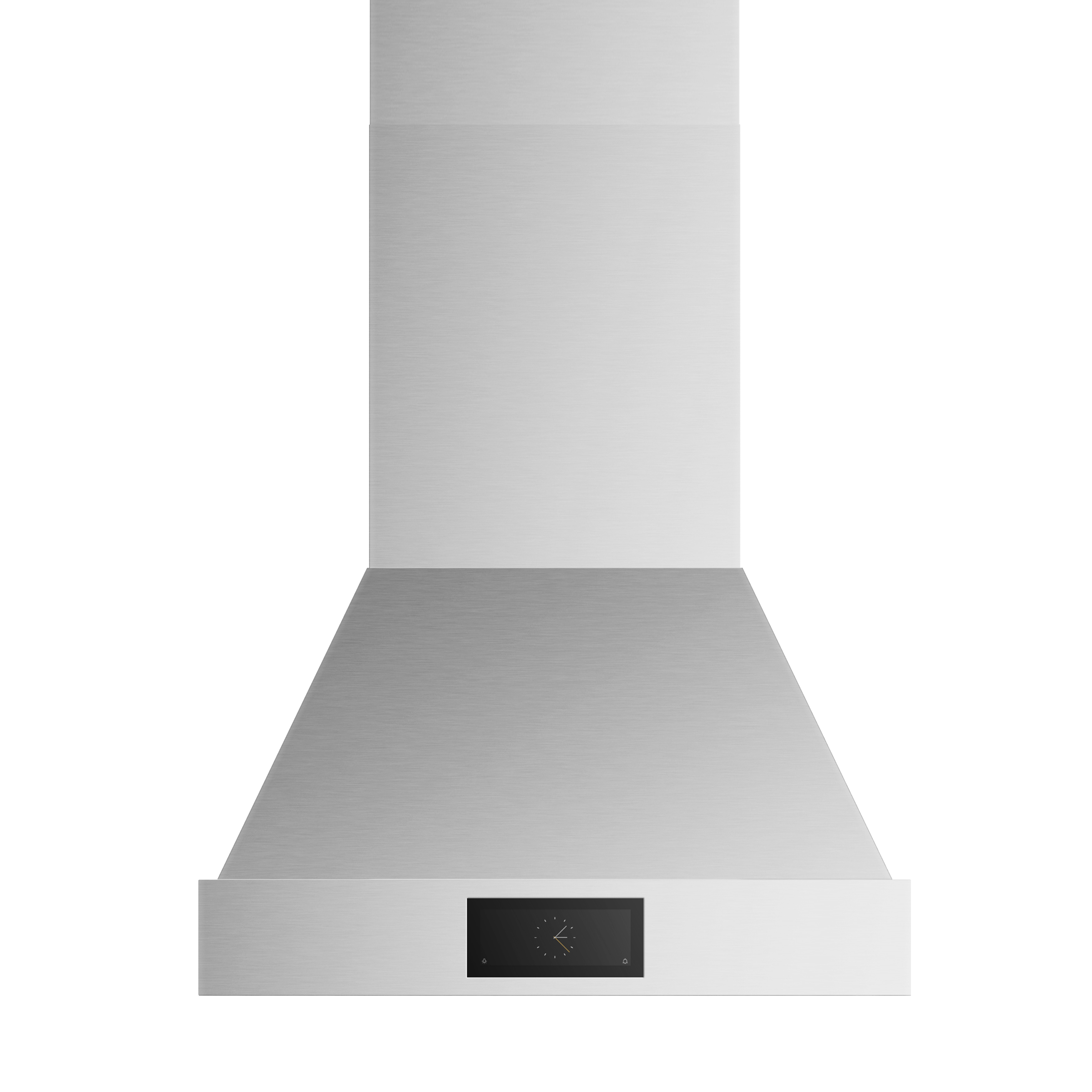Induction Hardware - 30 inches - Convertible - Wall Range Hood - Stainless Steel