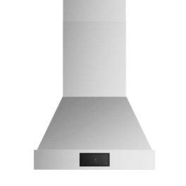 Induction Hardware - 30 inches - Convertible - Wall Range Hood - Stainless Steel