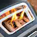 Alt View 19. Ooni - Karu 12G Multi-Fuel Outdoor Portable Pizza Oven - Black.