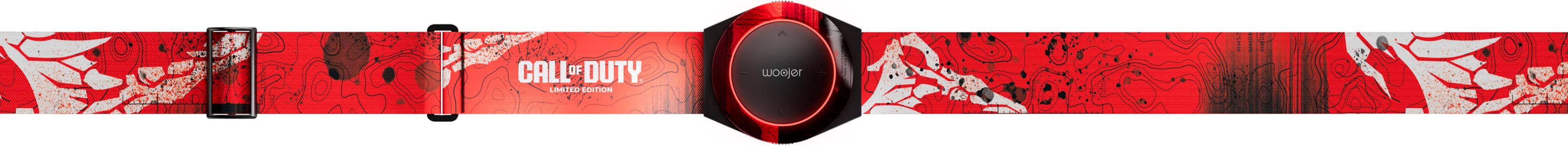 Call of Duty Absolution woojer.