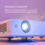 Backward Compatible: Support for earlier DisplayPort makes it easy to use with a variety of previous-gen devices.