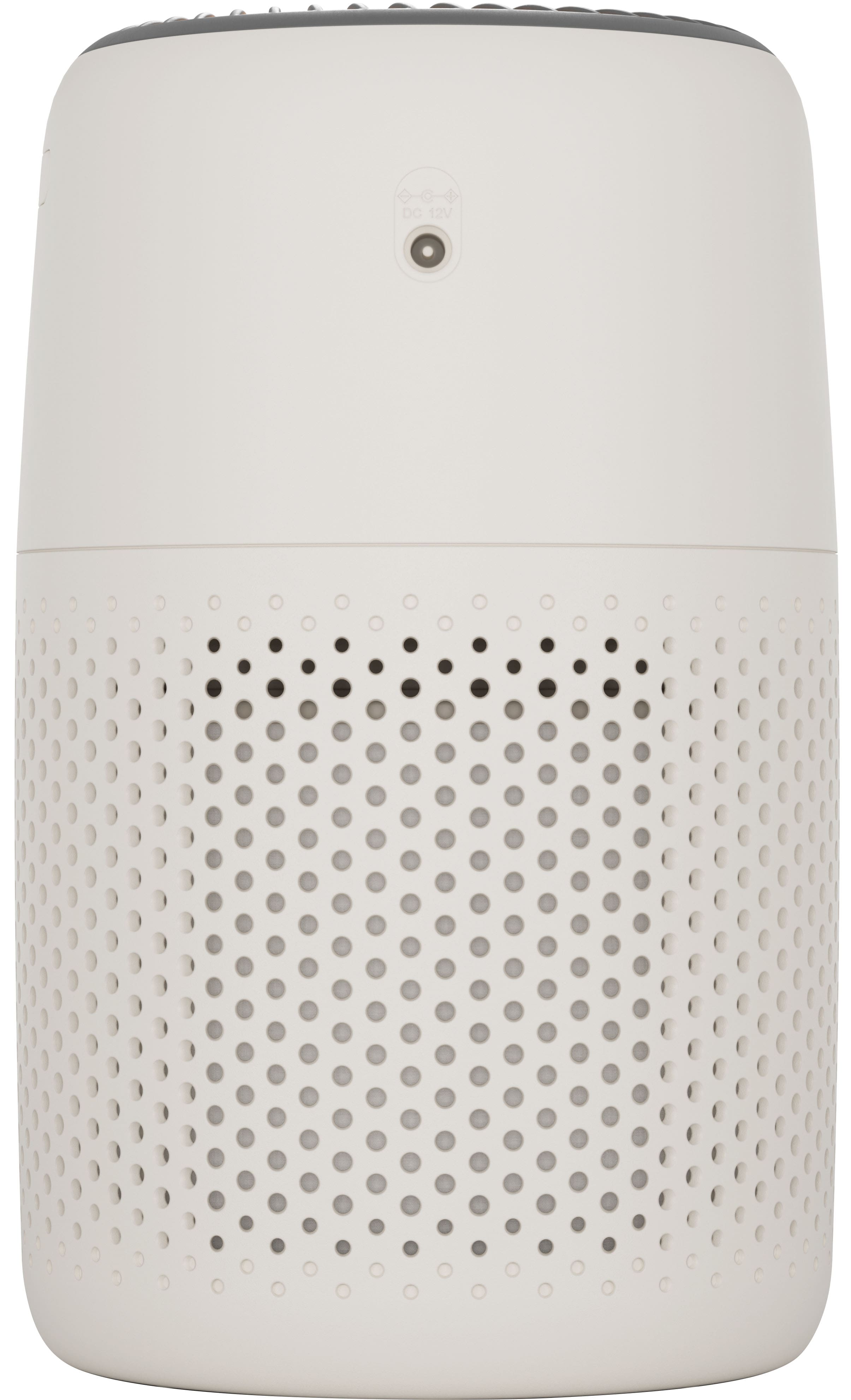 Alt View 4. Levoit - Levoit Core Mini with Night light - Cream White.