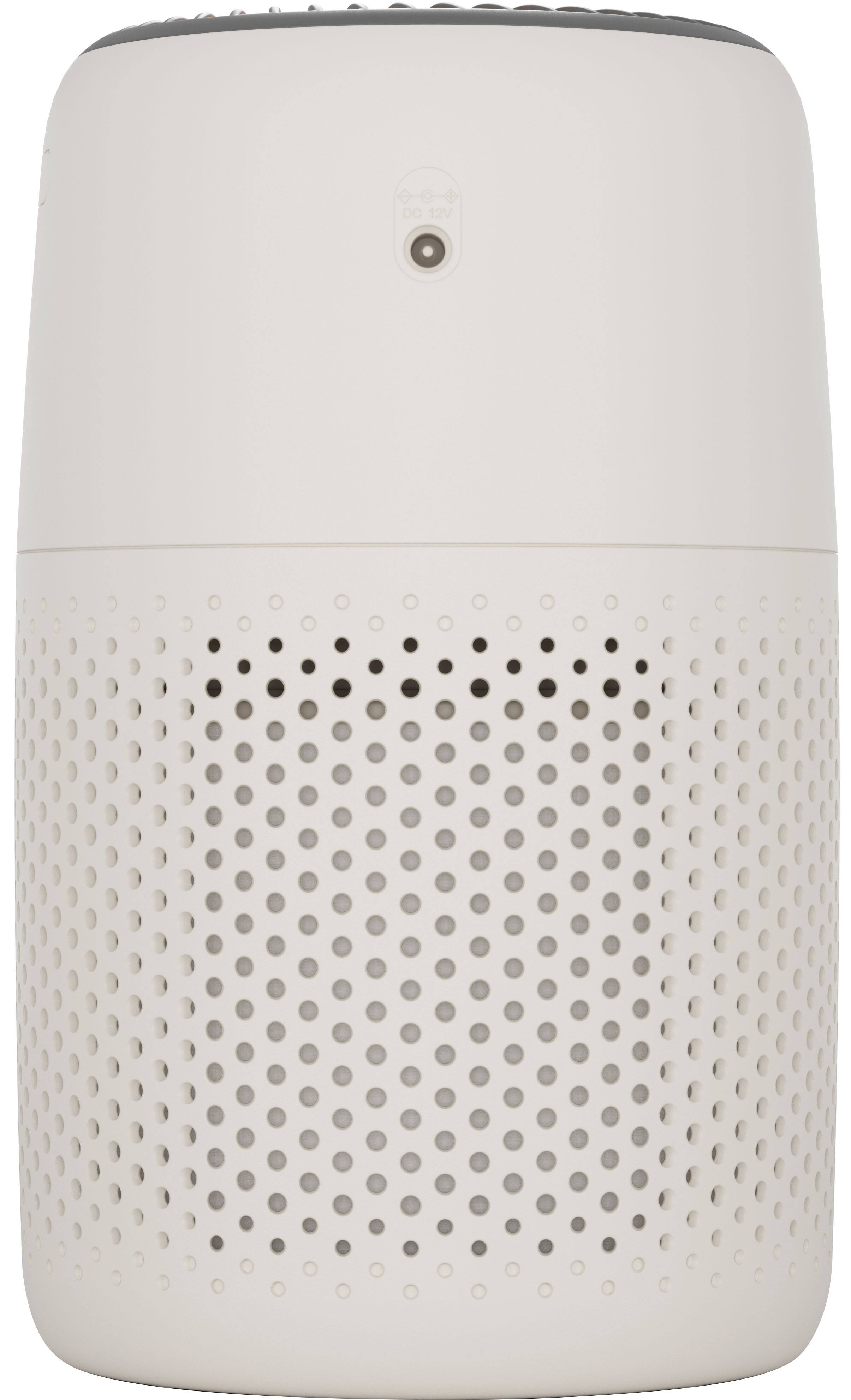 Alt View 4. Levoit - Levoit Core Mini with Night light - Cream White.