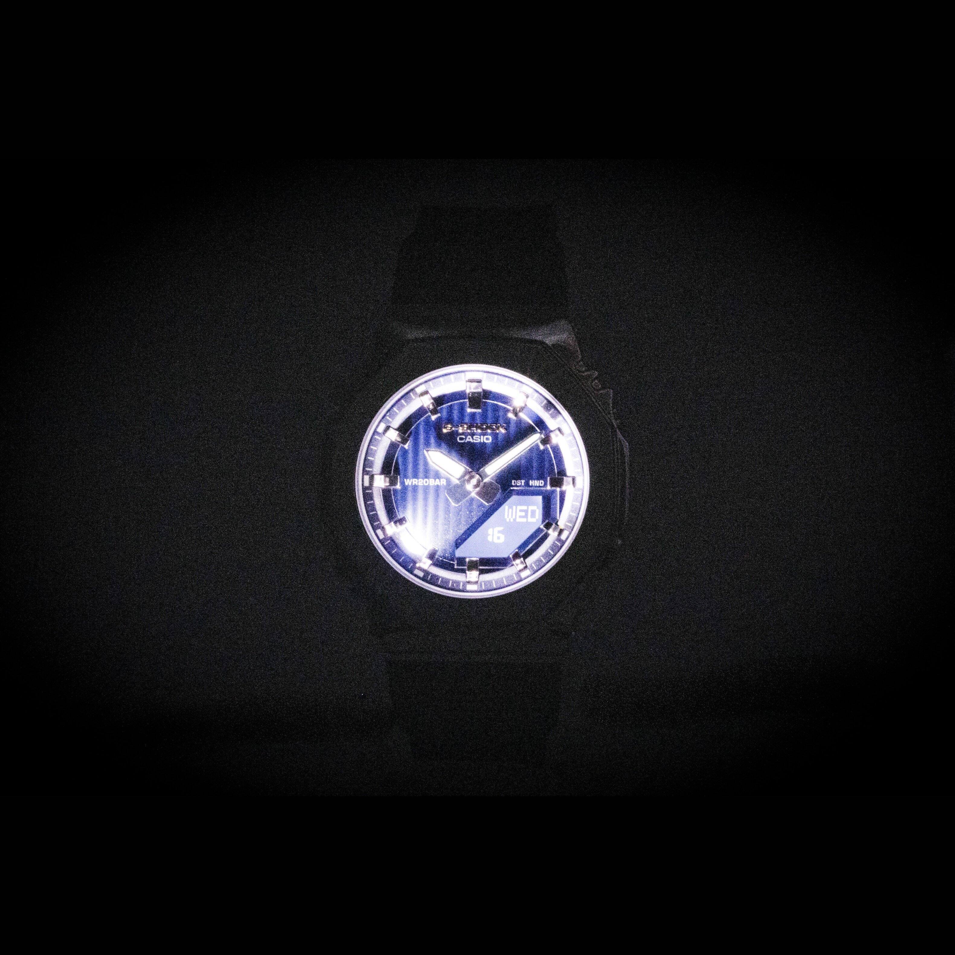 CASIO M WROBAR
Eat - WED 16
STACA 1 1 D T