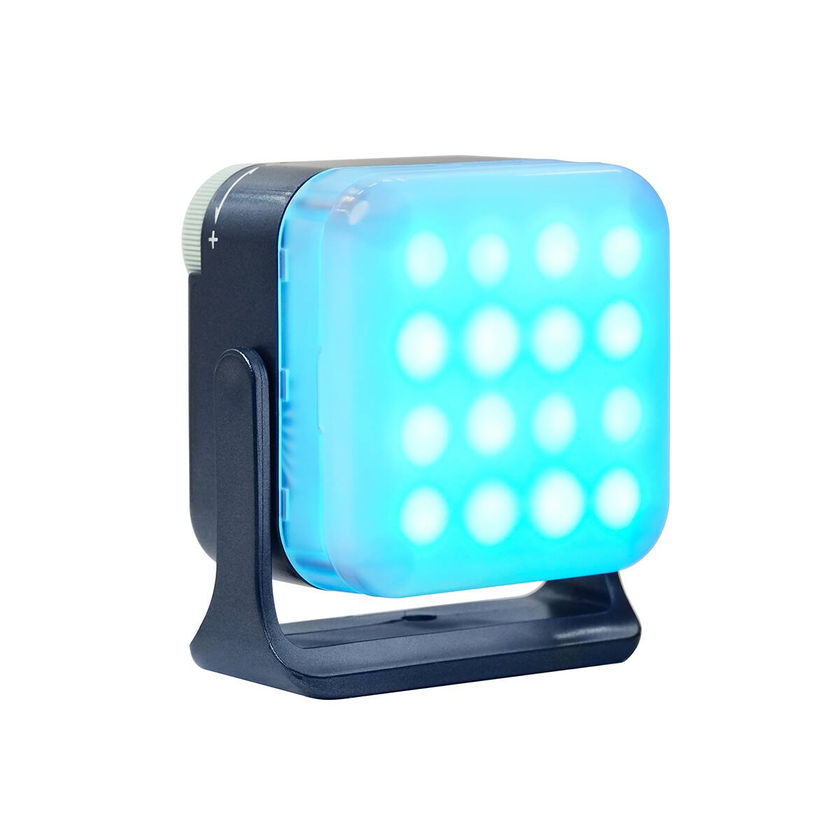 Alt View 3. NANLITE - Nanlite pico 4W RGBW Mini Pocket LED, Midnight Blue.