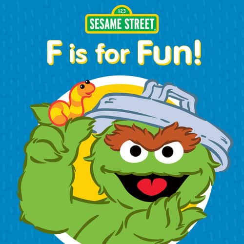 Sesame Street - F Is For Fun   - COMPACT DISCS [CD] price history on PriceWatchPro