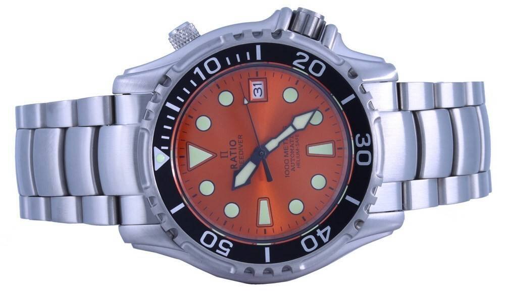 10 3 20  
RATIO  
DEEDIVER  
SAFE  
AUTOMATIC  
HELIUM-SAFE  
1000  
30 50 40