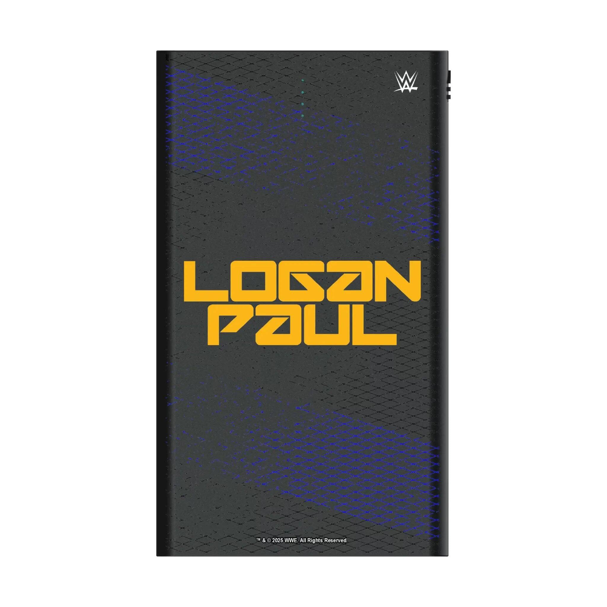 LOGAN PAUL

© & ™ 2025 WWE. All Rights Reserved.