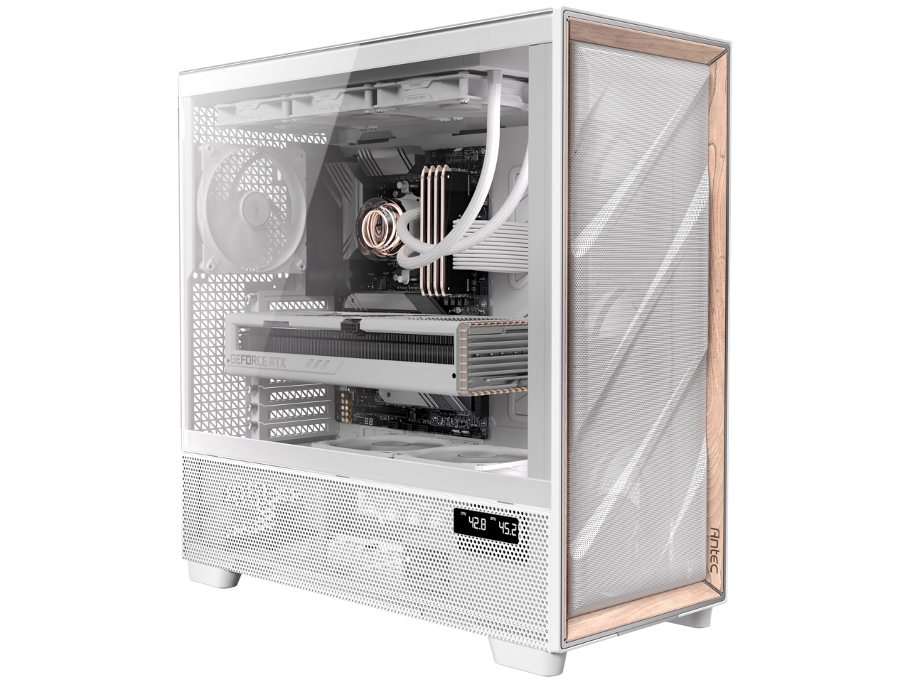 GEFORCE RTX 58 E 428 45.2 Antec