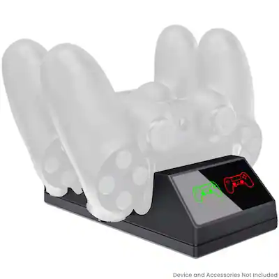 Device and Accessories Not Included