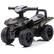 Front Zoom. Tonka - RealTree: Quad Push Car - Black - Foot-To-Floor Ride-On Toy,12mo+.