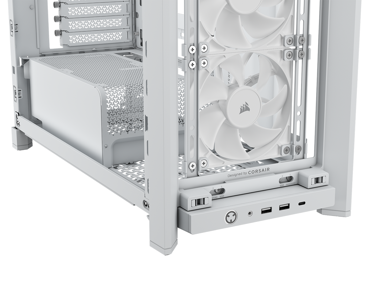 Designed by CORSAIR
