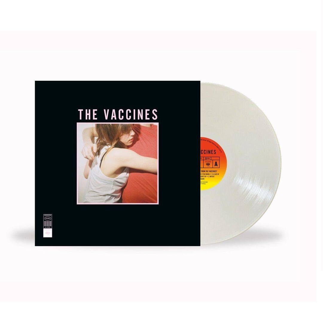 Front. What Did You Expect from the Vaccines? [LP].