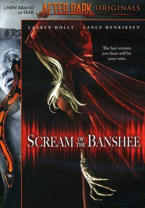 Front. Scream of the Banshee - DVD.
