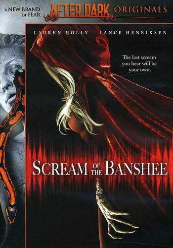 Front. Scream of the Banshee   - DVD.