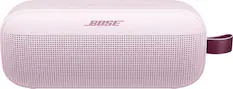 Front. Bose - SoundLink Flex (2nd Gen) Portable Bluetooth Speaker with Waterproof/Dustproof Design - Petal Pink.