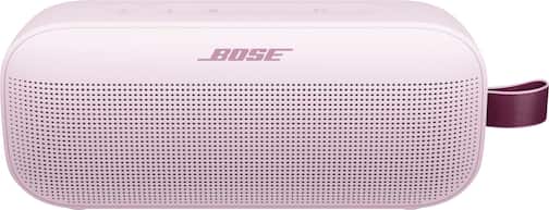 Bose - SoundLink Flex (2nd Gen) Portable Bluetooth Speaker with Waterproof/Dustproof Design - Petal Pink