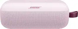 Bose - SoundLink Flex (2nd Gen) Portable Bluetooth Speaker with Waterproof/Dustproof Design - Petal Pink