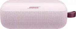 Bose - SoundLink Flex (2nd Gen) Portable Bluetooth Speaker with Waterproof/Dustproof Design - Petal Pink - Front_Zoom