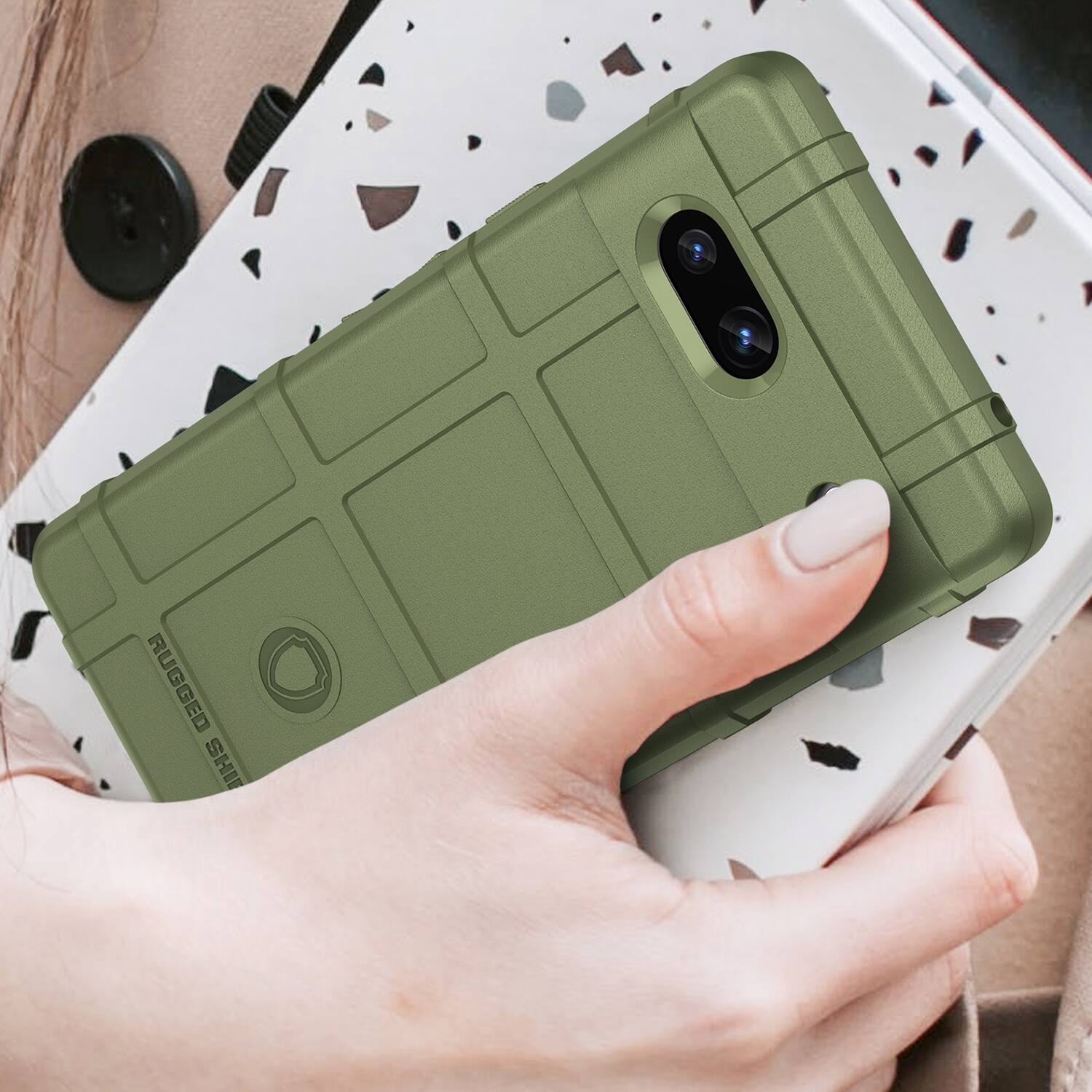 RUGGED SHIELD