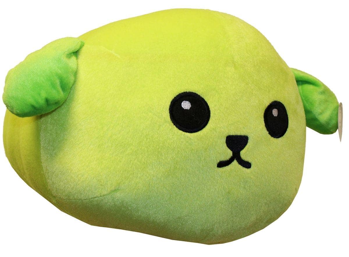 "Fiesta - Mameshiba 18"" Large Plush: Edamame - Green" price history on PriceWatchPro