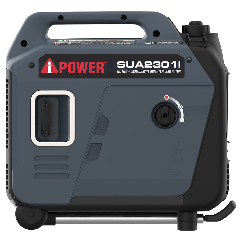 POWER SUA2301i  
ULTRA - LIGHTWEIGHT INVERTER GENERATOR