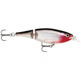 Rapala - X-Rap Jointed Shad 13, Fishing Lure - Silver