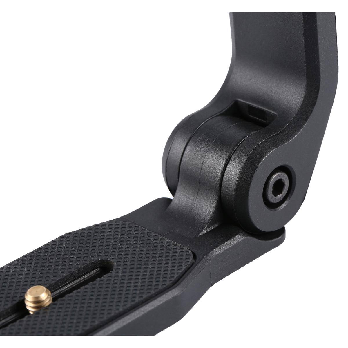 Alt View 3. VGear - VGear Foldable Handheld Stabilizer with Built-In Tripod Screw for Camcorder.