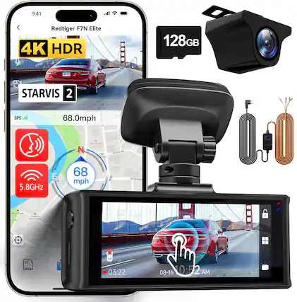 9:41
Redtiger F7N Elite 4K HDR
128GB
isomogo
STARVIS 2
GPS In
68.0mph
N
00:30 Operate
5.8GHz
E
68 mph
NE Diamond
ResdeTark
Flood-Lane
OF
03:22
08-16 10:52 AM