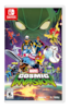 NINTENDO SWITCH
MARVEL COSMIC INVASION
EVERYONE 10+
ENFANTS et ADULTES 10+
ESRB
TRIBUTE DOTEMU
