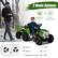 2 Mode Options
Kids Manual Control
Parents Remote Control
Forward
Reverse
Left
Right
P Brake
S Speed Select Button