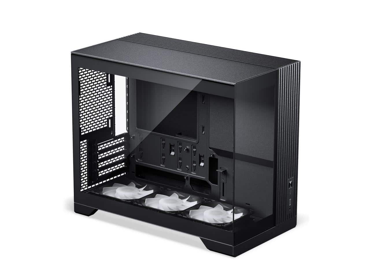 Phanteks XT V3, Compact Micro ATX Chassis, Tempered Glass, 3x