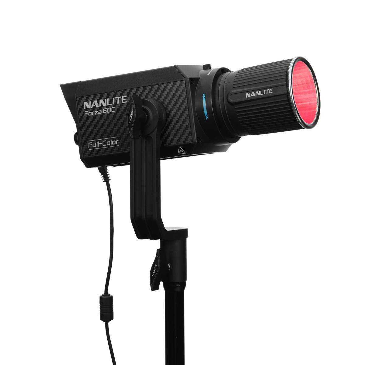 NANLITE Forza 60C  
NANLITE Full-Color