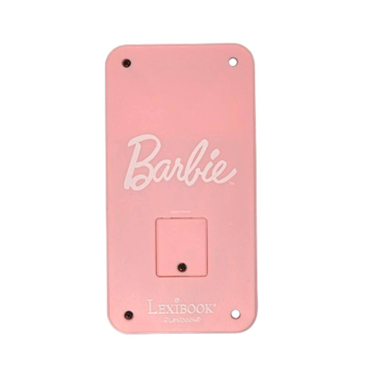 Barbie & LEXIBOOK