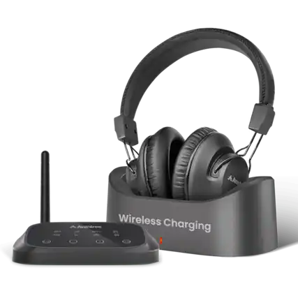 Avantree Wireless Charging
AUX Wireless Charging
Avantree APTX LL SBC