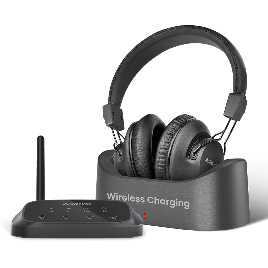 Avantree Wireless Charging  
AUX Wireless Charging  
Avantree APTX LL SBC