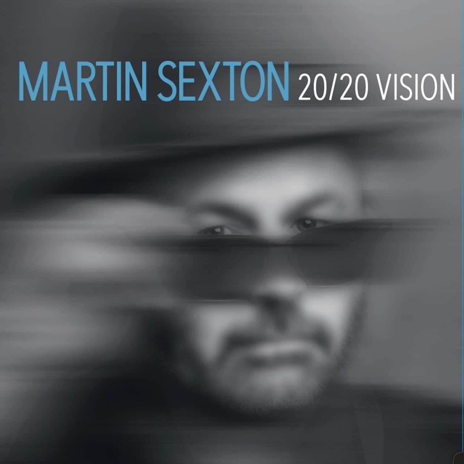 Martin Sexton - 2020 Vision   - VINYL LP price history on PriceWatchPro