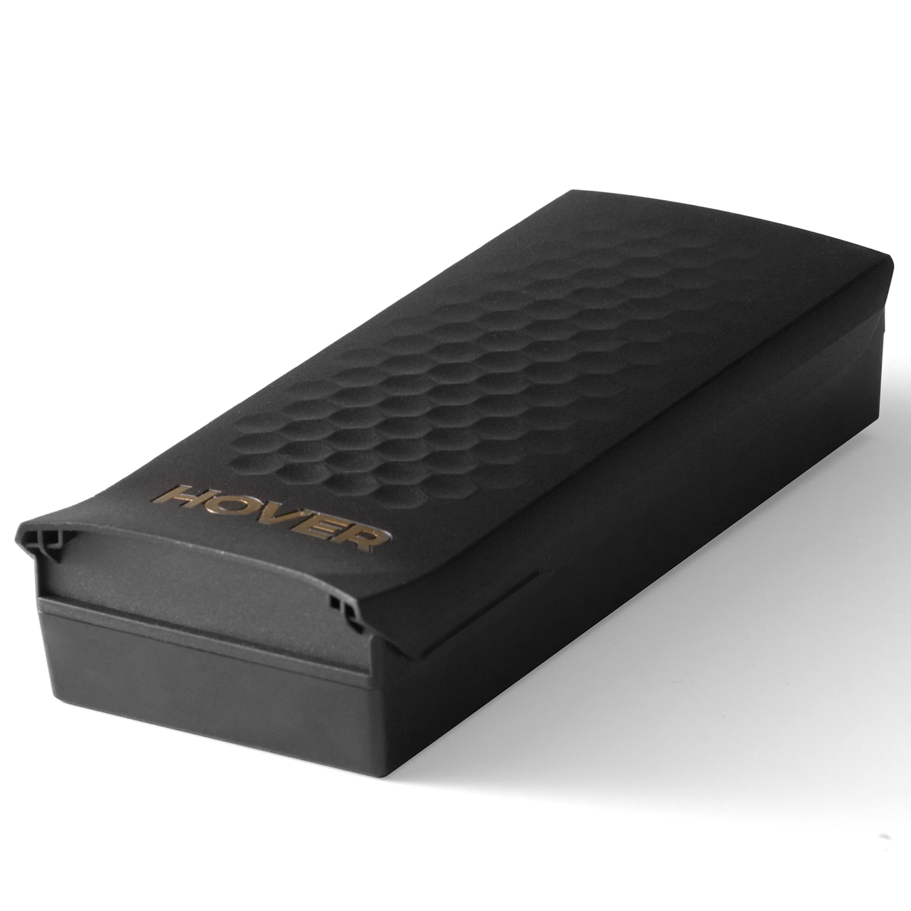 Left. HOVERAir - X1 PROMAX Smart Battery - Black.