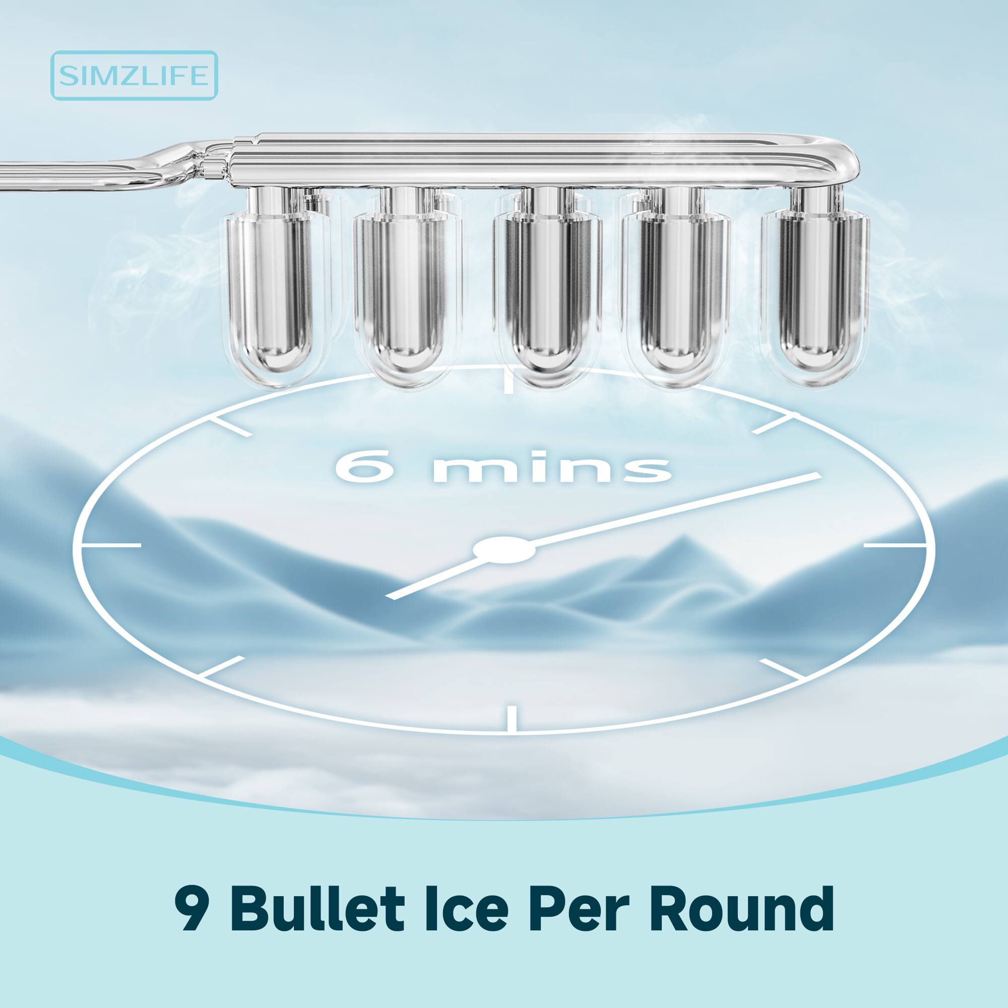 SIMZLIFE  
6 mins  
9 Bullet Ice Per Round